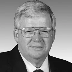 Dennis Hastert height profile photo
