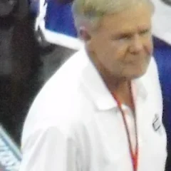 Denny Crum height profile photo