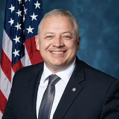Denver Riggleman height profile photo