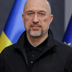 Denys Shmyhal height profile photo