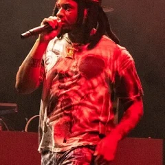 Denzel Curry height profile photo