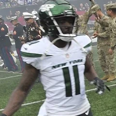 Denzel Mims height profile photo