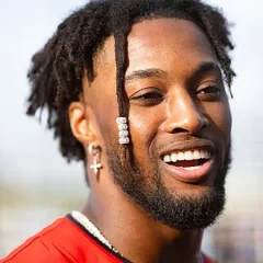 Denzel Ward height profile photo