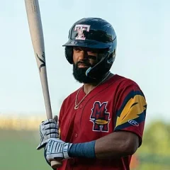 Derek Hill (baseball) height profile photo