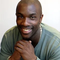 Derek Redmond height profile photo