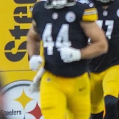 Derek Watt height profile photo