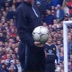 Dermot Gallagher height profile photo