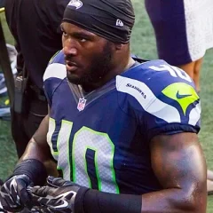 Derrick Coleman (American football) height profile photo