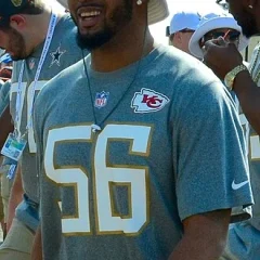 Derrick Johnson height profile photo