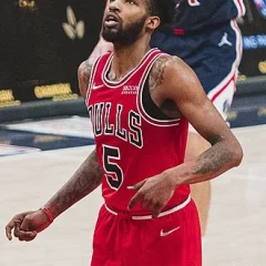 Derrick Jones Jr. height profile photo