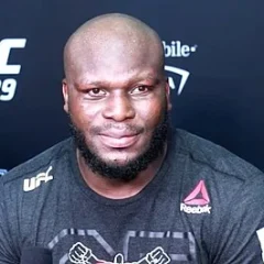 Derrick Lewis height profile photo