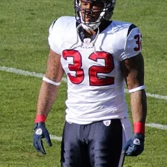Derrick Ward height profile photo