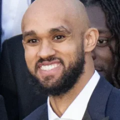 Derrick White height profile photo
