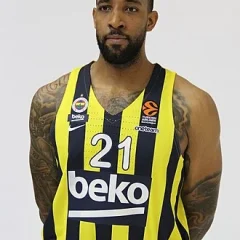 Derrick Williams (basketball) height profile photo