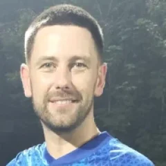 Des Buckingham height profile photo