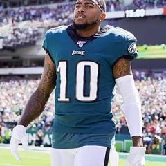 DeSean Jackson height profile photo