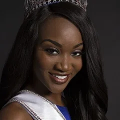 Deshauna Barber height profile photo