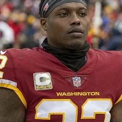Deshazor Everett height profile photo