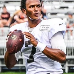 DeShone Kizer height profile photo