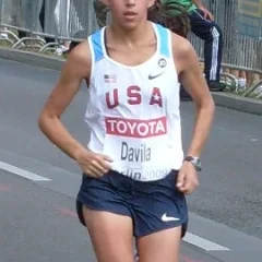Desiree Linden height profile photo