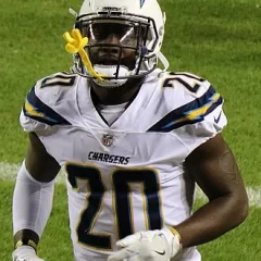 Desmond King (American football) height profile photo