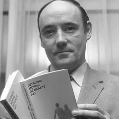 Desmond Morris height profile photo