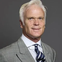 Desmond Swayne height profile photo