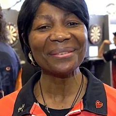 Deta Hedman height profile photo