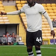 Devante Cole height profile photo