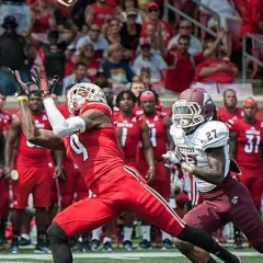 DeVante Parker height profile photo
