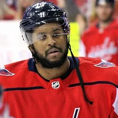 Devante Smith-Pelly height profile photo