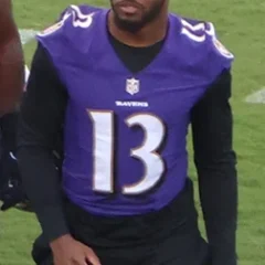 Devin Duvernay height profile photo