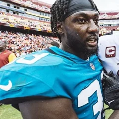 Devin Lloyd height profile photo