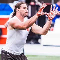 Devon Cajuste height profile photo