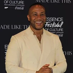 DeVon Franklin height profile photo
