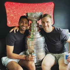 Devon Toews height profile photo