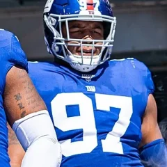 Dexter Lawrence height profile photo