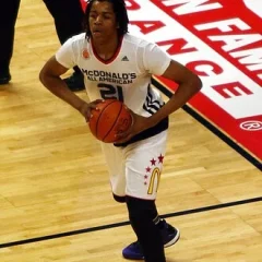 Deyonta Davis height profile photo