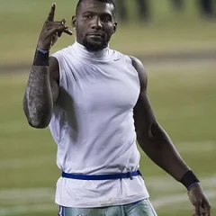 Dez Bryant height profile photo
