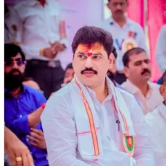 Dhananjay Munde height profile photo