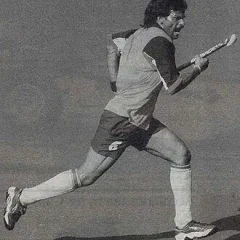Dhanraj Pillay height profile photo