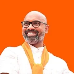 Dharmapuri Arvind height profile photo
