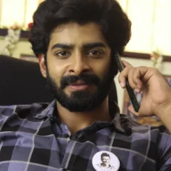 Dheekshith Shetty height profile photo