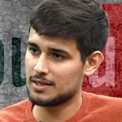 Dhruv Rathee height profile photo