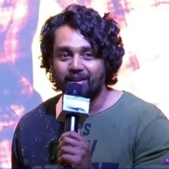 Dhruva Sarja height profile photo