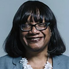 Diane Abbott height profile photo