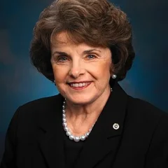 Dianne Feinstein height profile photo