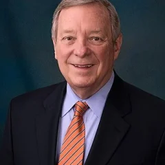 Dick Durbin height profile photo