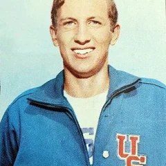 Dick Fosbury height profile photo