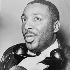 Dick Gregory height profile photo